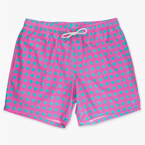 Men's Performance Hybrid Swim Trunks