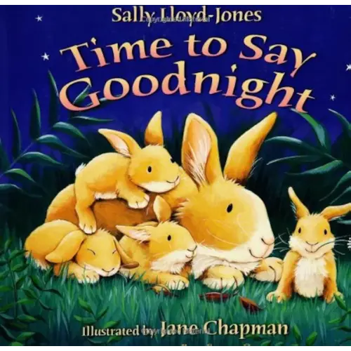 Time To Say Goodnight