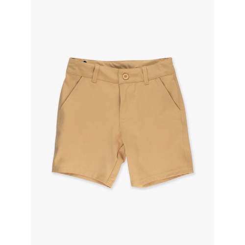 Classic Khaki Hybrid Shorts – Love Bliss Baby