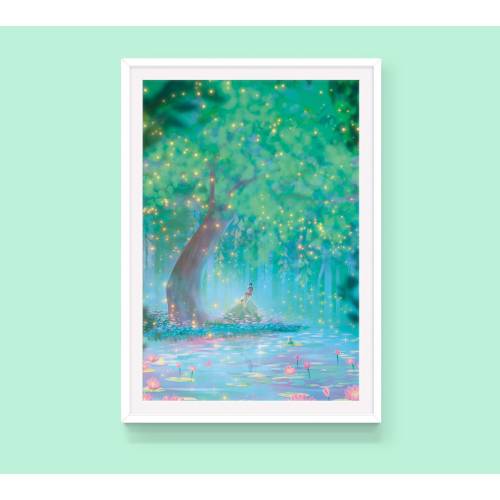 Poster: Princess Tiana