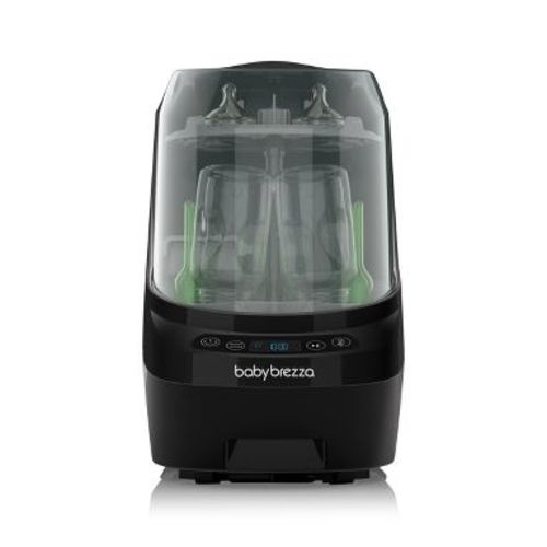 Baby Brezza Bottle Washer Pro Sterilization Device - Black