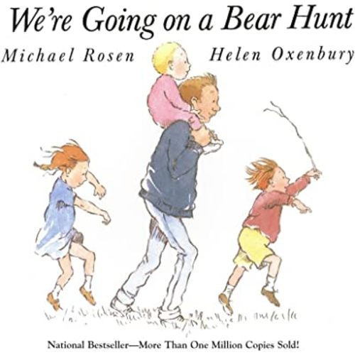 We're Going on a Bear Hunt