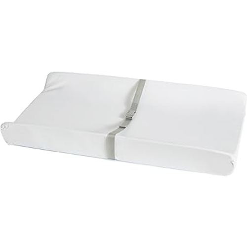 Munchkin® Secure Grip™ Contoured Baby Diaper Changing Pad for Dresser, Waterproof, 16" x 31"