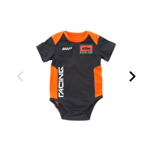 KTM PowerWear Baby Team Body Suit | MotoSport