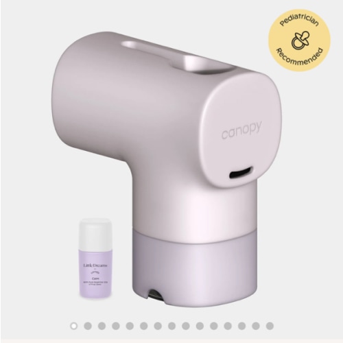 Bath Filter for Baby | The Best Bathtub Water Filter - Canopy