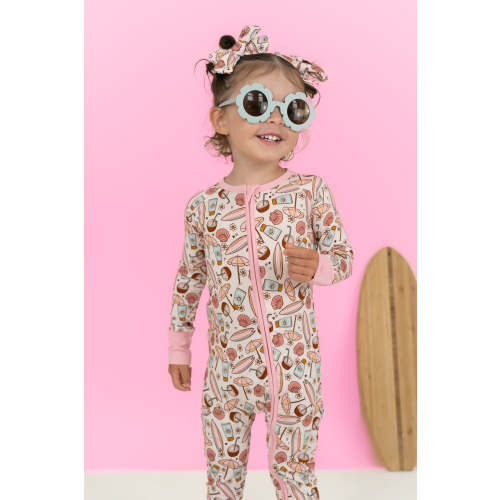 FUN IN THE SUN DREAM ROMPER