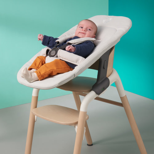Bugaboo Giraffe Newborn Set in Polar White