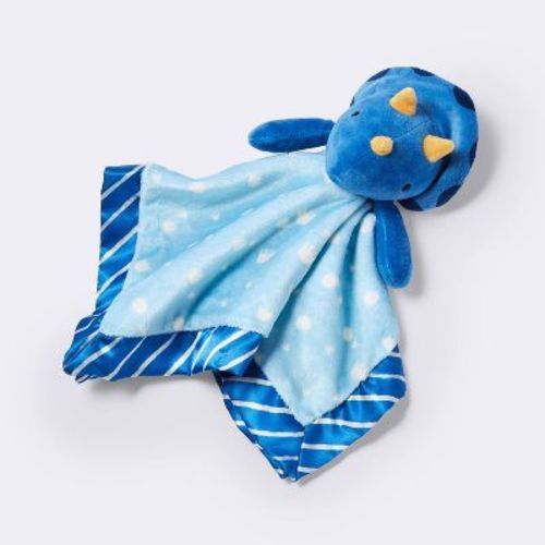 Small Security Blanket Dinosaur - Blue - Cloud Island™