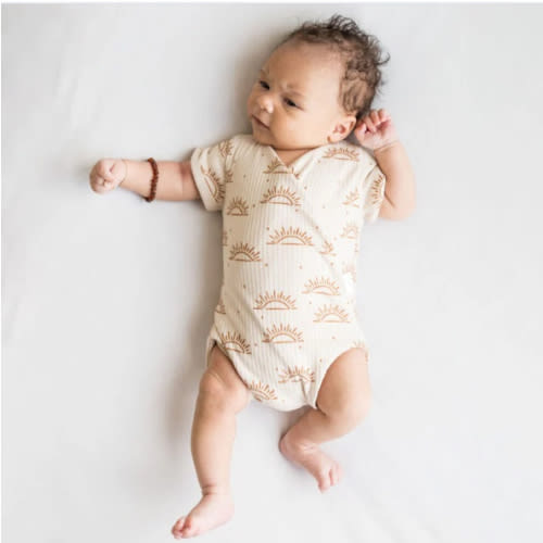 Shop Baby Onesies - Winged Bodysuits | Mama Coco