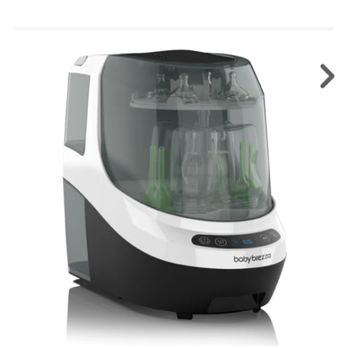 Bottle Washer Pro - All In One Washer, Sterilizer, Dryer