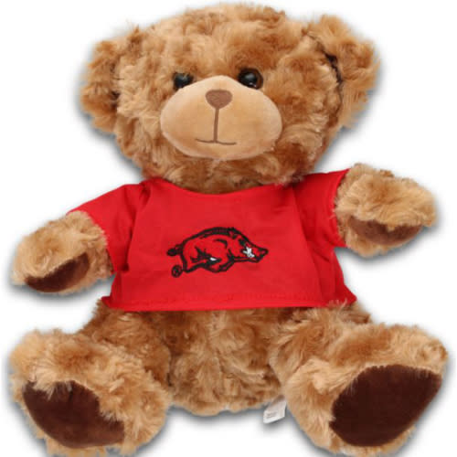 Arkansas Razorbacks 10" Plush