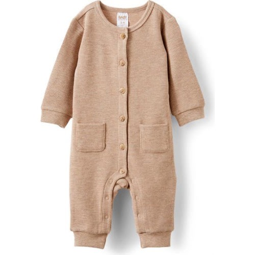 Billie Organic Waffle All-In-One, 3-6M