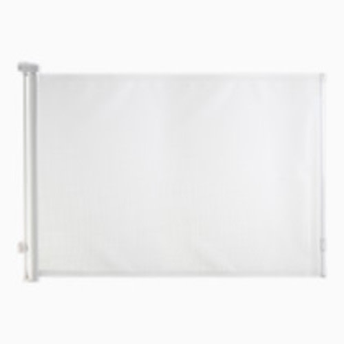 Dreambaby Glide 'N Hide Extra Tall Retractable Baby Gate - White