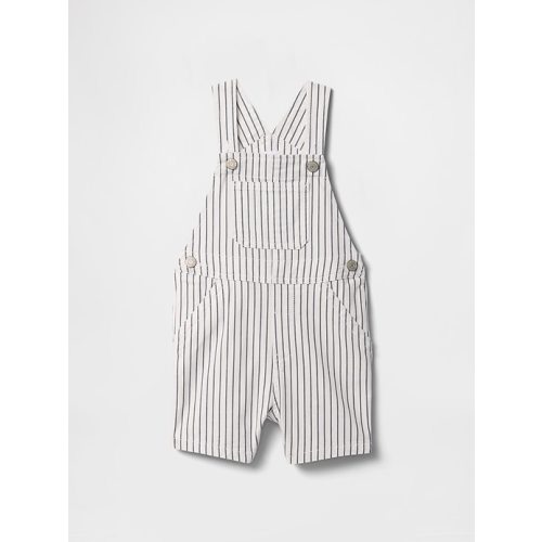 babyGap Stripe Shortalls