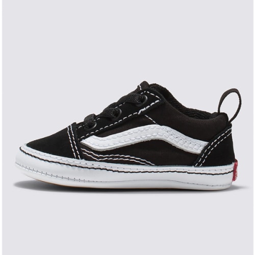 Infant Old Skool Crib Shoe- 3-6 months