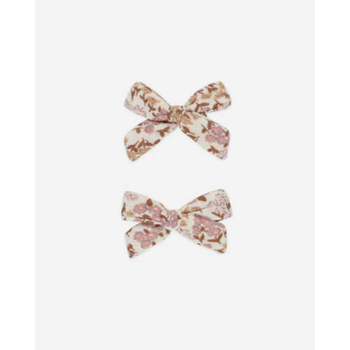 Bows, Set of 2 || Wildflower