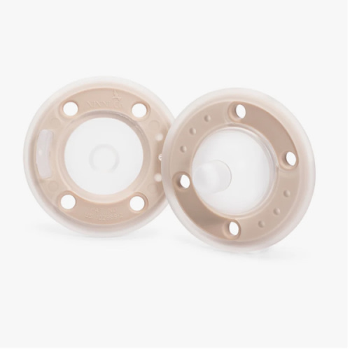 Ninni Pacifier Oatmeal 2 Pack