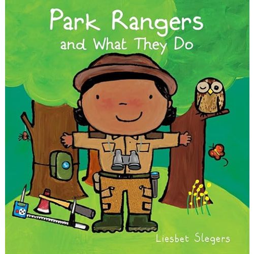 Park Rangers and What They Do (Profession series, 15)