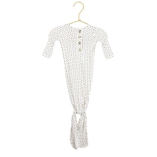 Remy Knotted Gown – Lou Lou & Company
