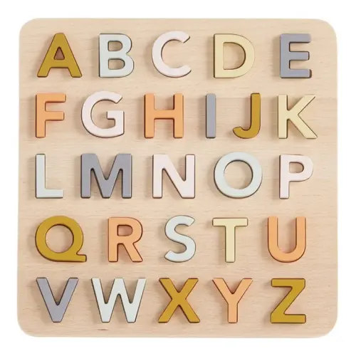 Kid's Concept - Alphabet Puzzle | Smallable