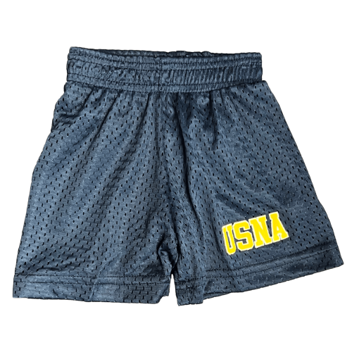 U.S. Naval Academy Store |Infant Issue Mesh Shorts (USNA)