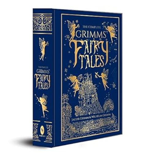Amazon.com: The Complete Grimms' Fairy Tales: 9789390093021: Grimm, Jacob: Books