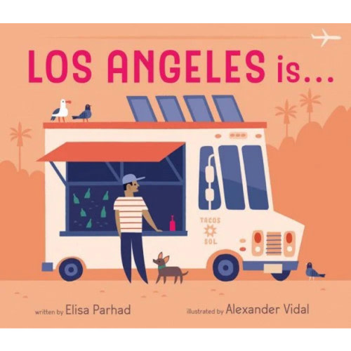 Elisa Parhad Los Angeles Is . . . Book