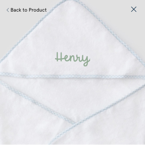 Baby Bath Bundle (3 pieces)