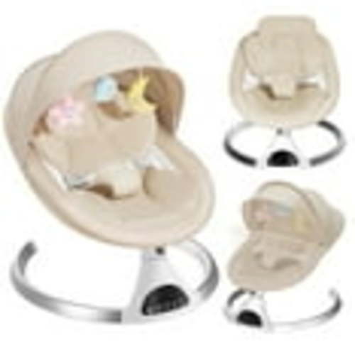 Baby Swing- Khaki