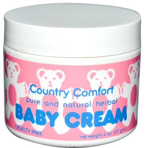 Baby Cream, 2 Ounce