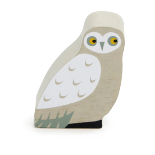 Owl – Tender Leaf