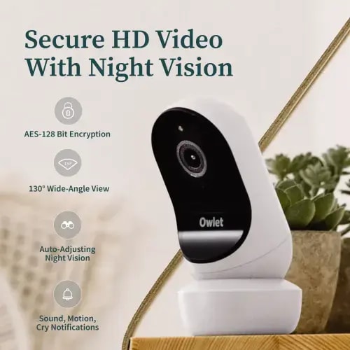 Owlet Cam® 2