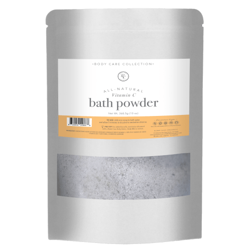 VITAMIN C BATH POWDER | 13 OZ