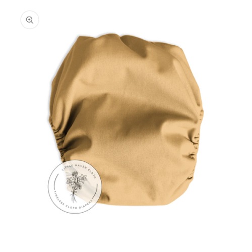 Apricot - (POCKET DIAPER) – Little Haven