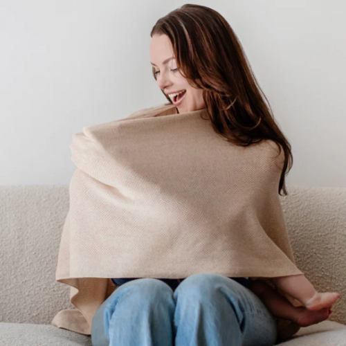 Nestling Baby™ Nursing Cover