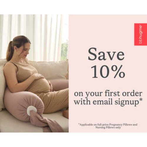 Pregnancy Pillow - Dusty Olive