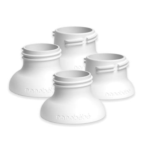 Breast Pump Adapters | Nanobébé