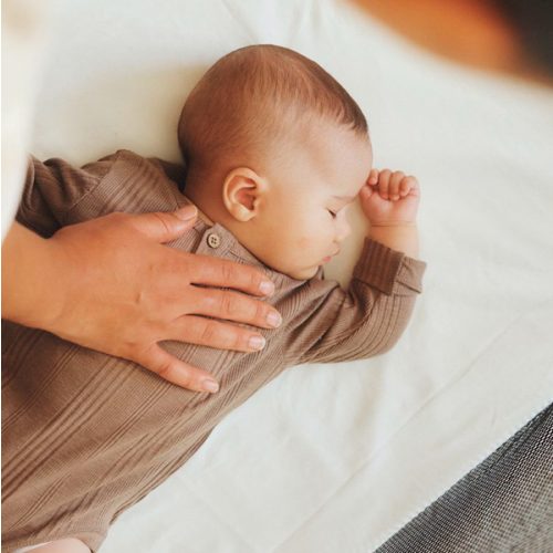 BabyBjörn Fitted Sheet for Travel Crib Light/Easy Go