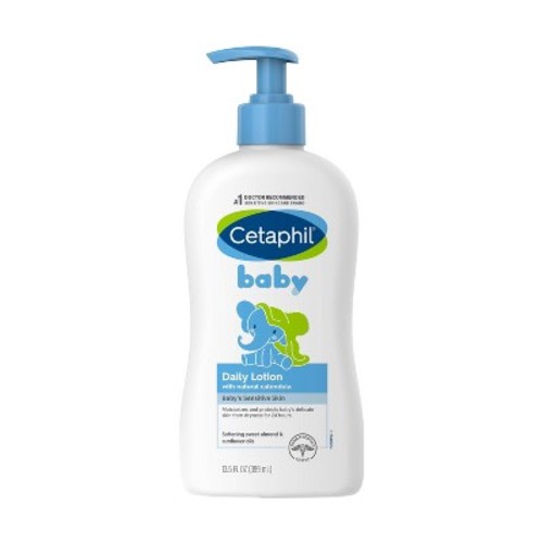 Cetaphil Baby Daily Lotion - 13.5oz
