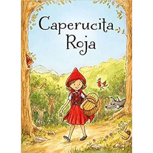 Caperucita roja (Spanish Edition)