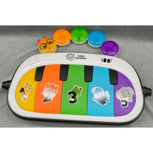 Baby Einstein Kickin Tunes Activity Mat Tummy Time Replacement Part Piano