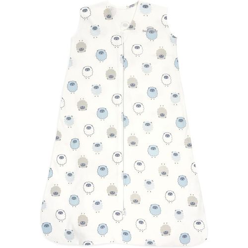 HALO SleepSack, 100% Cotton Wearable Blanket, Swaddle Transition Sleeping Bag, TOG 0.5
