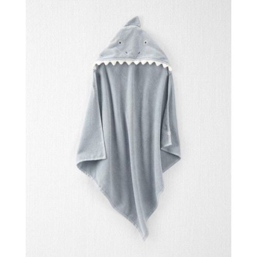Baby Organic Cotton Towel - Little Planet | Carter's