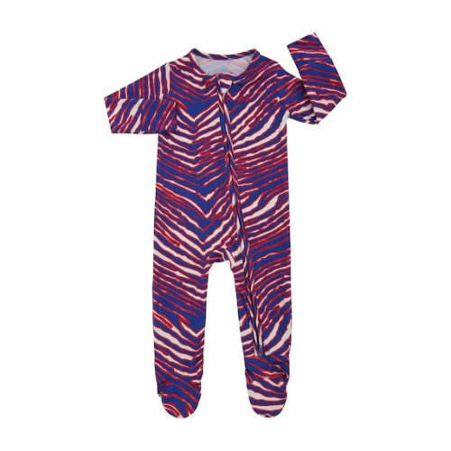 Buffalo Bills Bamboo Footie Premium Quality Sleeper - Etsy