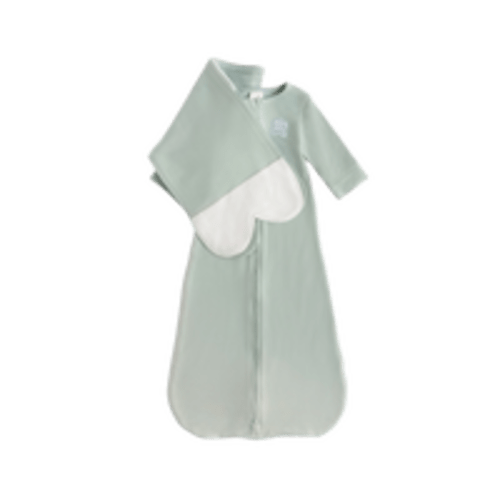 Preemie Sage Butterfly Swaddle – The Butterfly Swaddle