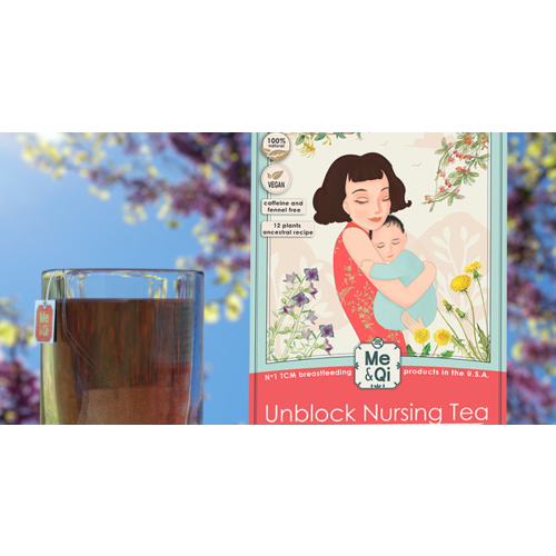 Unblock Nursing Tea Formula