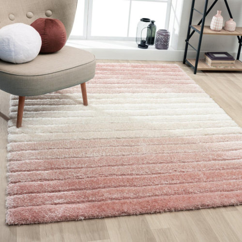 Striped Indoor Rug