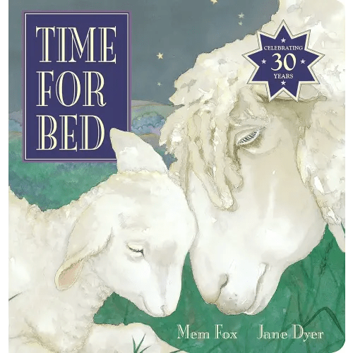 Time for Bed (30th Anniversary Edition)