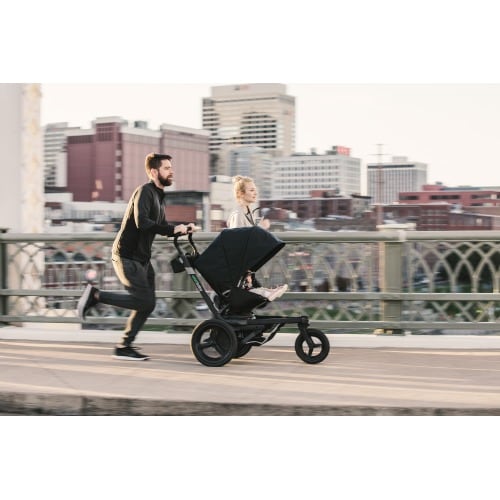 Orbit Baby 02 Stoller Base + Accesories + Stroller Seat