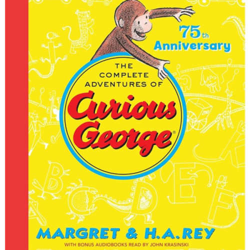 The Complete Adventures of Curious George: 75th Anniversary Edition